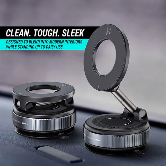 Home Drop™ – Heavy-Duty Magnetic Phone Stand